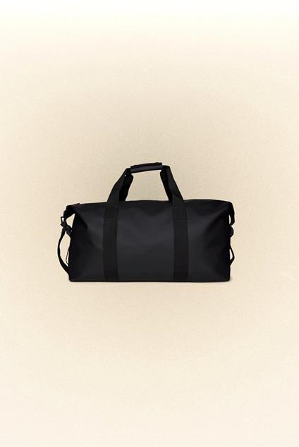 Rains Hilo Weekend Bag Large (black)