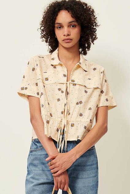 Sessùn BLOUSE CHIAVARI