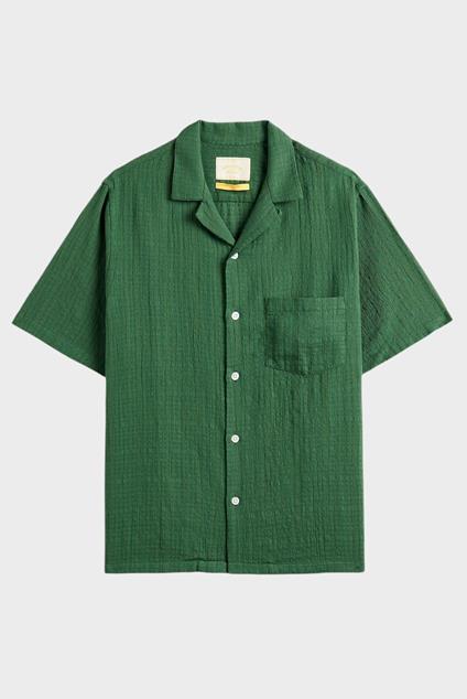Portuguese Flannel Grain (green)