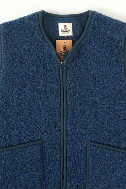 Coldbreaker Veste Pepitco (dark blue)