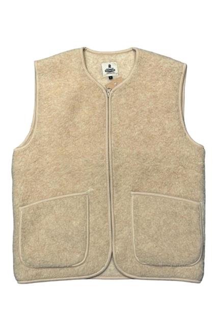 Coldbreaker Veste Peptico - beige