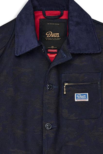 Deus Ex Machina Idaho Hunting Jacket