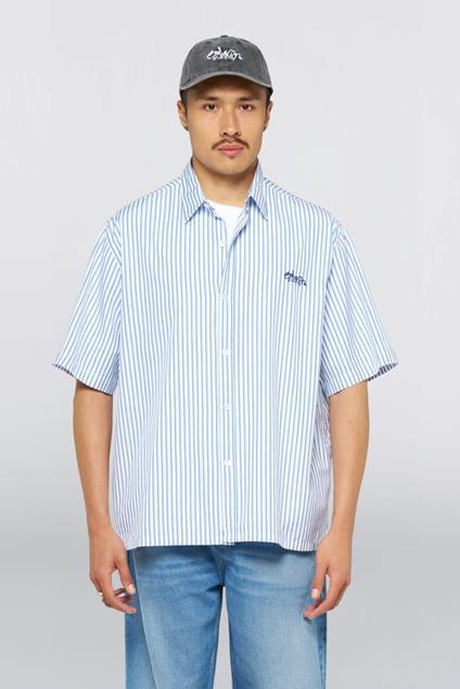 Edwin Toledo Shirt SS