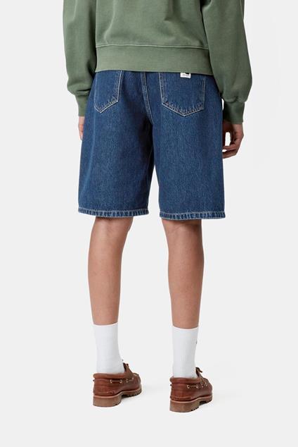 Carhartt WIP Women's Brandon Short (blue stone washed)