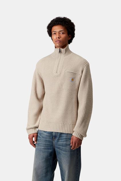 Carhartt WIP Detroit Half Zip Sweater