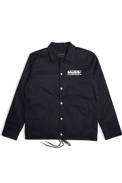 Deus Ex Machina Amped Coach Jacket