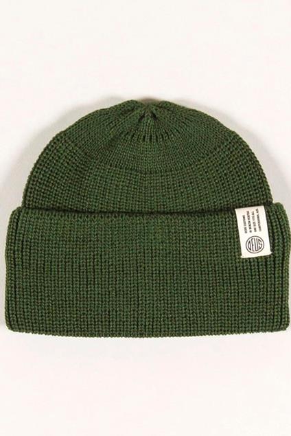 Deus Ex Machina Deck Beanie (olive)