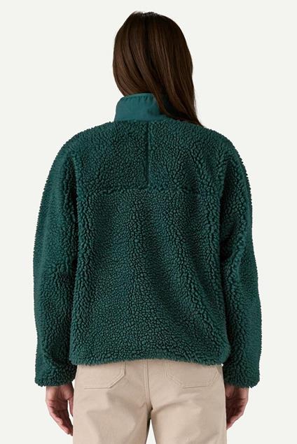 Patagonia Women's Classic Retro-X® Fleece Jacket (cascade green)