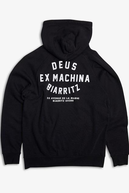 Deus Ex Machina Biarritz Address Hoodie