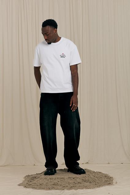 Arbor Antwerp Flower Garden T-shirt