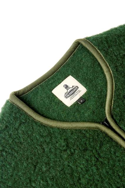 Coldbreaker Veste pepitco (dark green)
