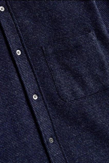 Portuguese Flannel Sounds (blue/grey)