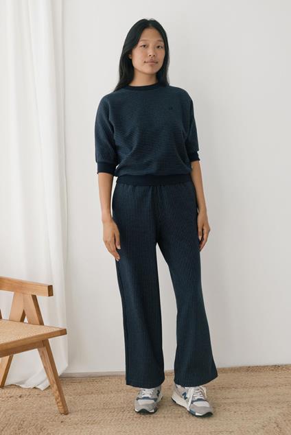 Twothirds Maipo (navy stripes)