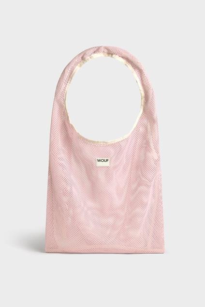 WOUF Blush Tshirt bag