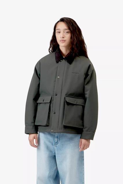 Carhartt WIP Women’s Quentin Jacket (raven/black)
