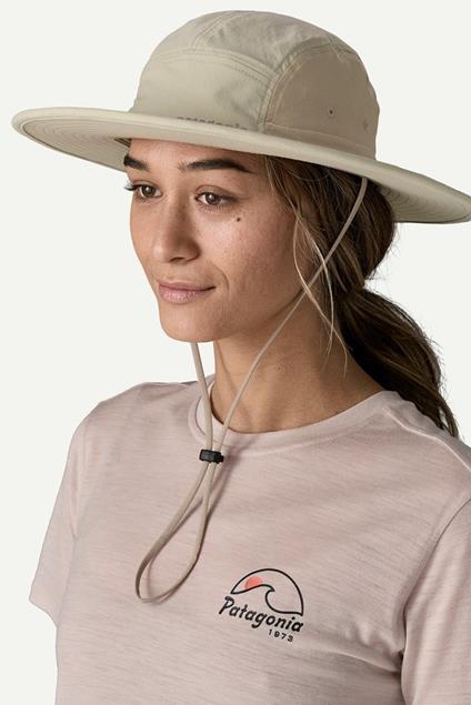 Patagonia Quandary Brimmer Hat (Pelican)