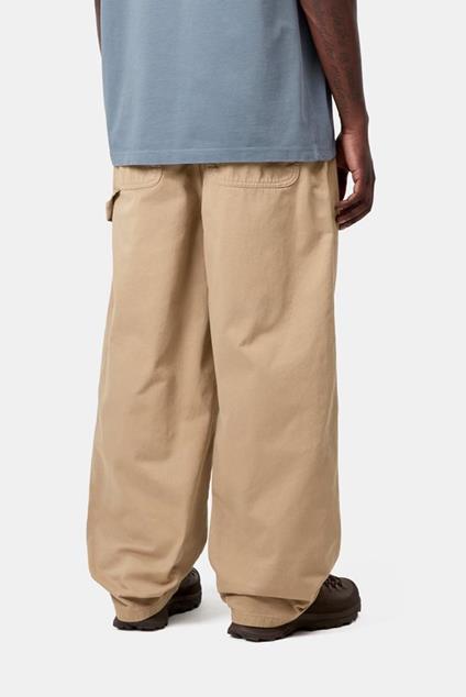 Carhartt WIP Holden pant (leather rinsed)
