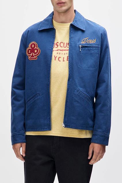 Deus Ex Machina Basto Club Jacket