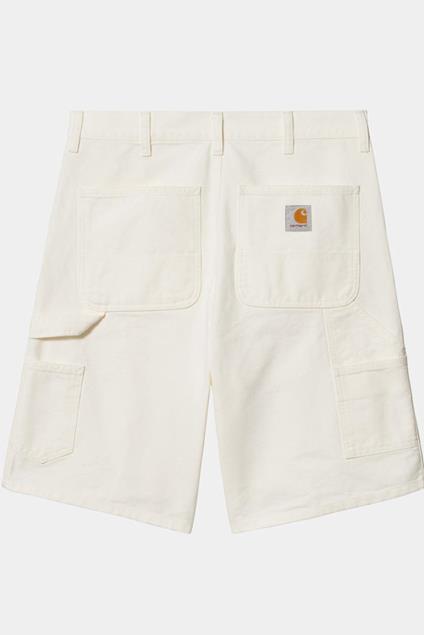 Carhartt WIP Single Knee Short (offwhite)