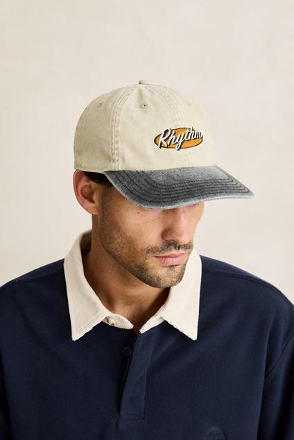 Rhythm Hallmark Cap Sand