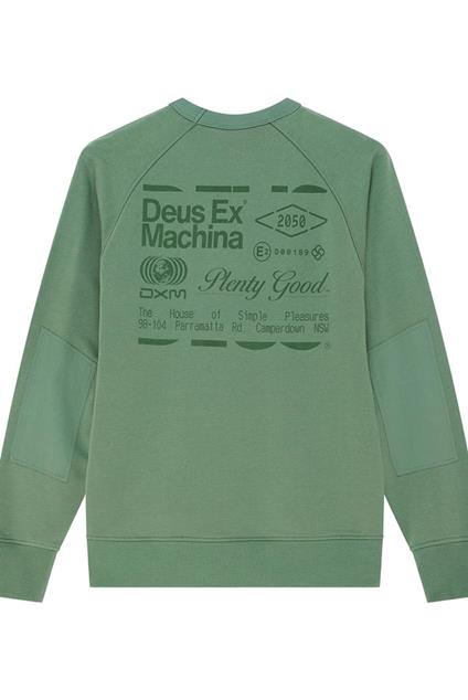 Deus Ex Machina Plenty Good Crew
