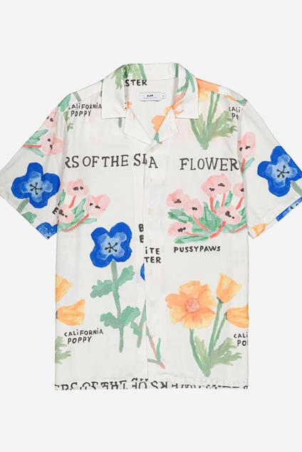 Olow CHEMISETTE ALOHA NEVADA MULTICOLORE