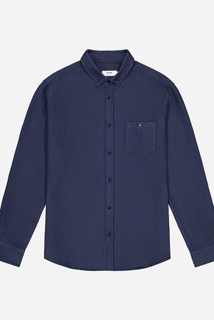 Olow CHEMISE CLASSICO COBO MARINE