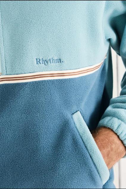 Rhythm Prosper Half fleece