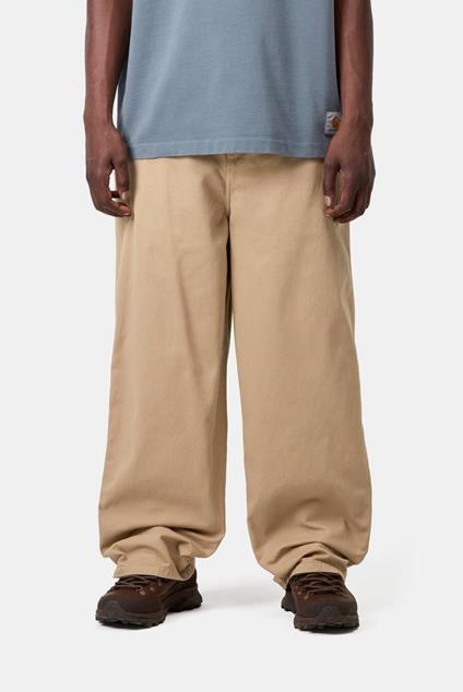 Carhartt WIP Holden pant (leather rinsed)