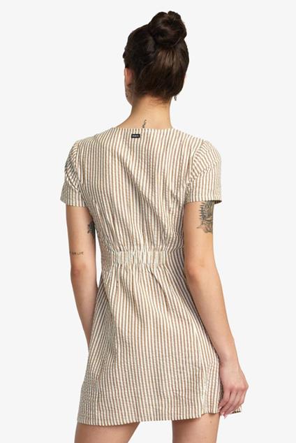 RVCA Understated - Robe courte pour Femme
