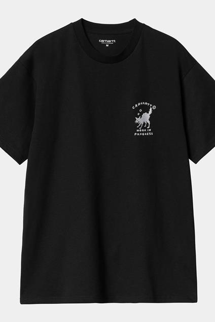 Carhartt WIP Icon T-shirt (black)