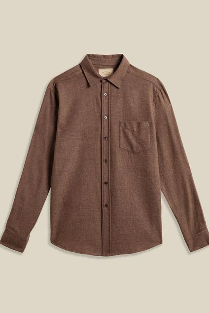 Portuguese Flannel Teca (almond)