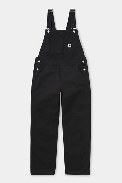 Carhartt WIP W' Bib Overall Straight (black)