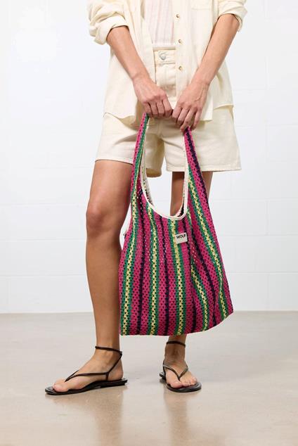 WOUF Tramontane Tshirt Bag
