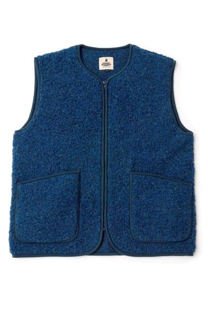 Coldbreaker Veste Pepitco (dark blue)