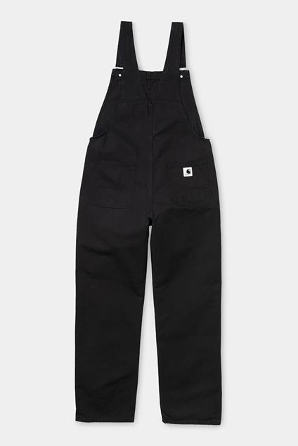 Carhartt WIP W' Bib Overall Straight (black)