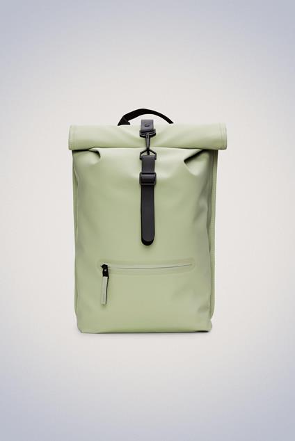 Rains Rolltop Rucksack (earth)