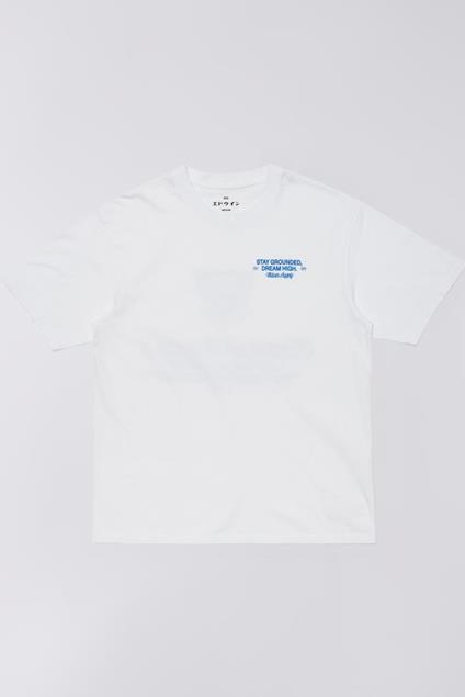 Edwin LAID-BACK LEAGUE T-SHIRT