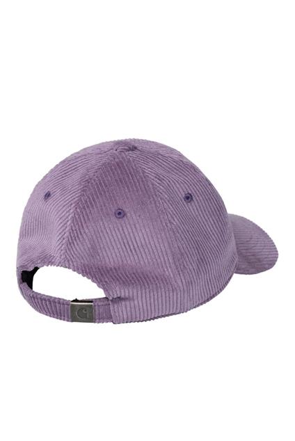 Carhartt WIP Harlem Cap (glassy purple)
