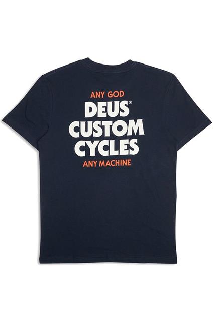 Deus Ex Machina Stairway tee