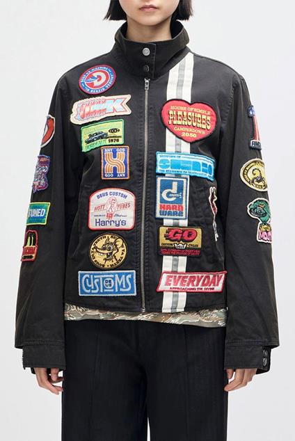 Deus Ex Machina In Rainforests Jacket