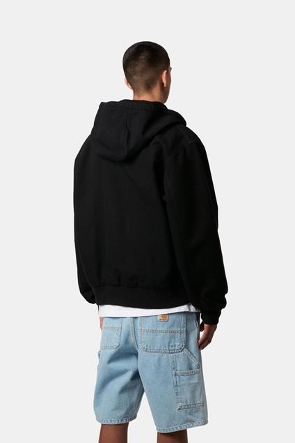 Carhartt WIP OG Active Jacket (black rinsed)