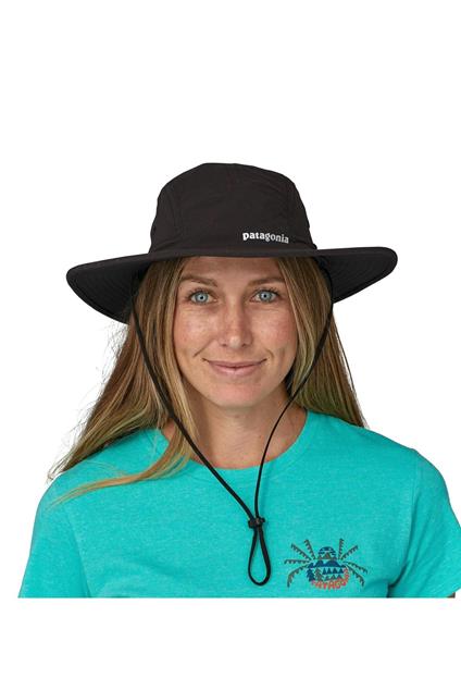 Patagonia Quandary Brimmer Hat (black)