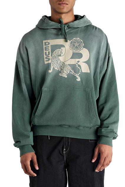 Deus Ex Machina Strong Arm Hoodie