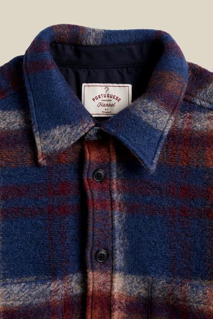 Portuguese Flannel Walter