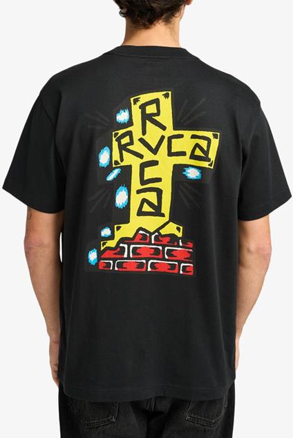 RVCA Barba Cross