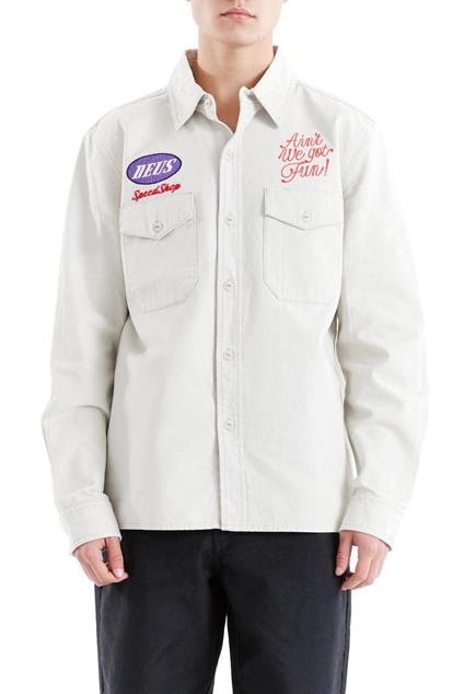 Deus Ex Machina Tin Lizzie Shirt
