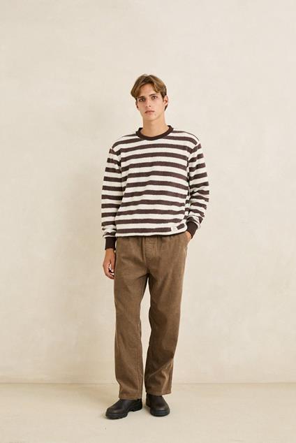 Rhythm Cord Jam Pant (sand)