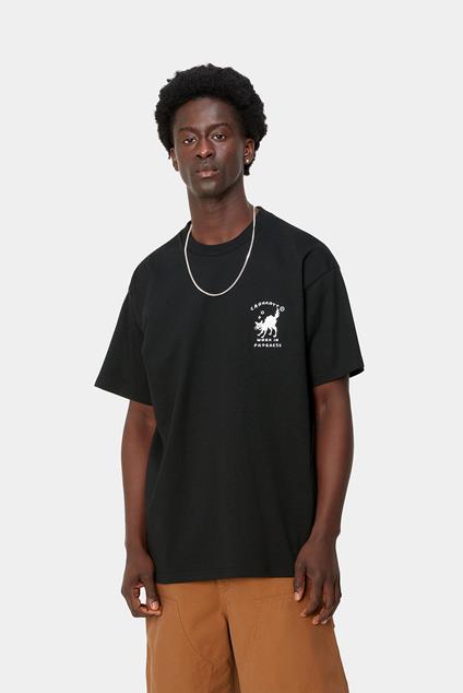 Carhartt WIP Icon T-shirt (black)