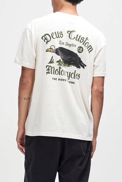 Deus Ex Machina Beep-Beep Tee